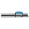 Ox Tools Pro SST Square Cement Finishing Trowel - OX Grip, 4.5" x 20" / 115mm x 508mm OX-P018820 - alternate 2